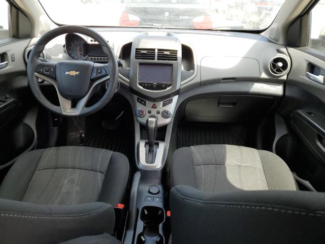 2015 CHEVROLET SONIC LT - 1G1JC5SHXF4155466