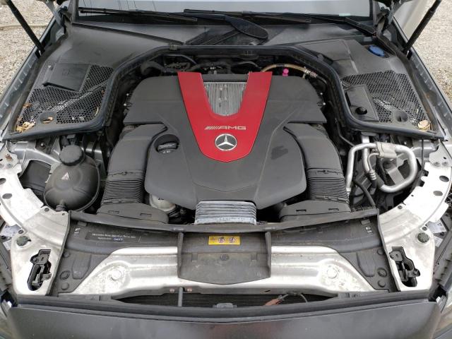 55SWF6EB0KU315213 Mercedes-Benz C 43 Amg