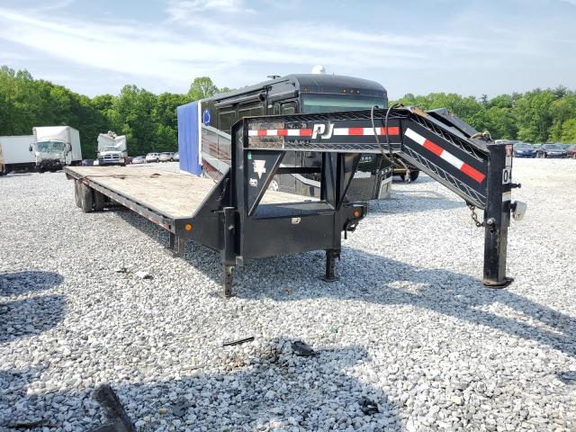Salvage cars for sale from Copart York Haven, PA: 2019 Pjtm Trailer