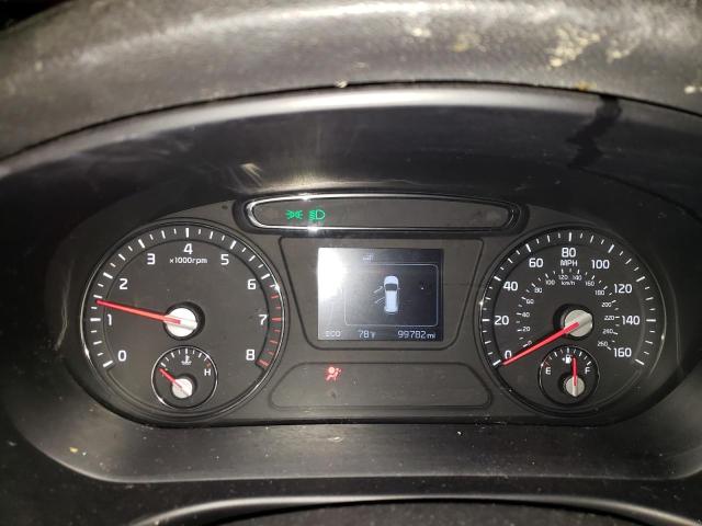 5XYPGDA5XHG188222 KIA SORENTO LX