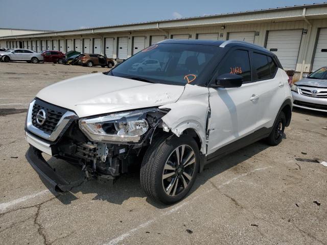 2019 Nissan Kicks S