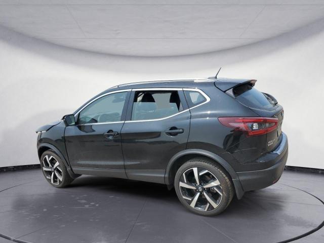 2022 NISSAN ROGUE SPOR - JN1BJ1CW2NW484787
