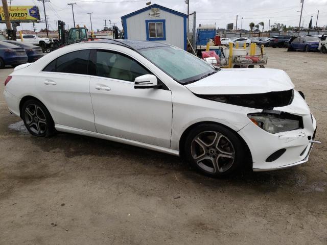 WDDSJ4EB0KN708655 Mercedes-Benz CLA 250