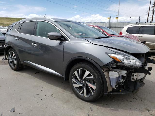 5N1AZ2MHXHN109906 Nissan MURANO S