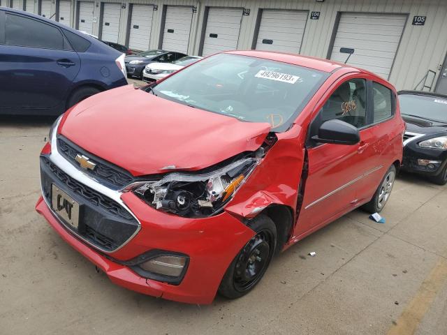 2021 Chevrolet Spark LS