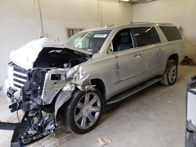 2020 Cadillac Escalade ESV Luxury