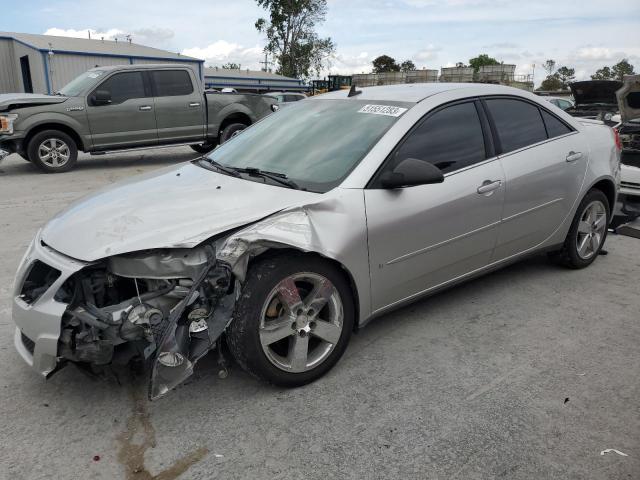 2009 Pontiac G6 