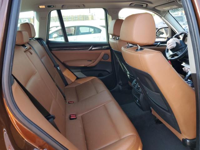 5UXWZ7C50H0U46806 BMW X3 Sdrive28i