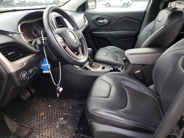 1C4PJLDB7EW204226 Jeep Cherokee Limited
