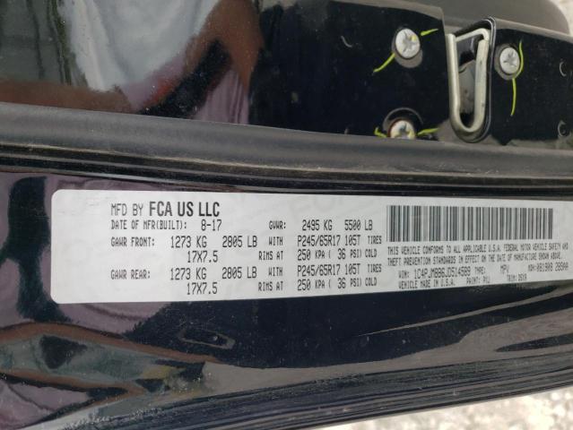 1C4PJMBB6JD514589 Jeep Cherokee Trailhawk