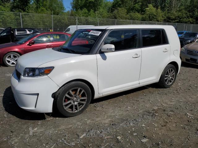 2008 Scion xB 