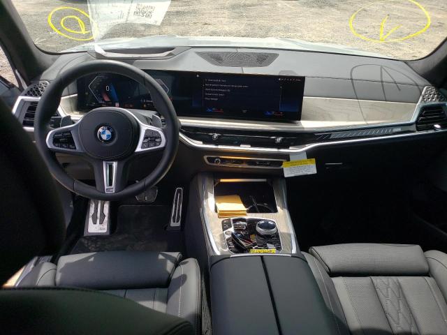 2023 BMW X7 M60I 5UX33EM04P9P19011