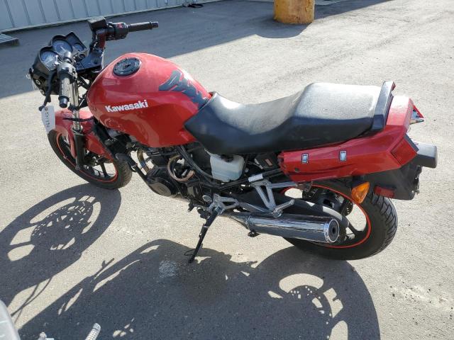 2006 KAWASAKI EX250 F - JKAEXMF126DA20502