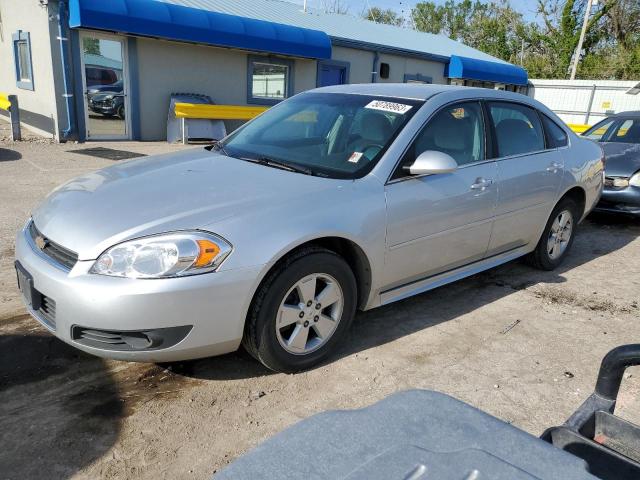 2011 Chevrolet Impala LT