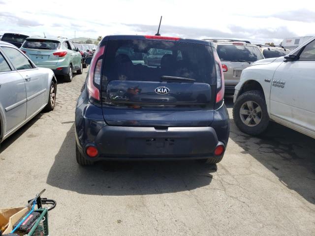 KNDJP3A53E7071848 KIA SOUL +