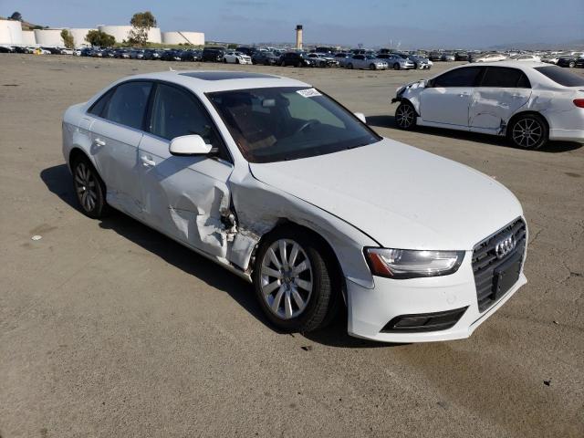 VIN WAUAFAFL1DN024162 2013 Audi A4, Premium no.4