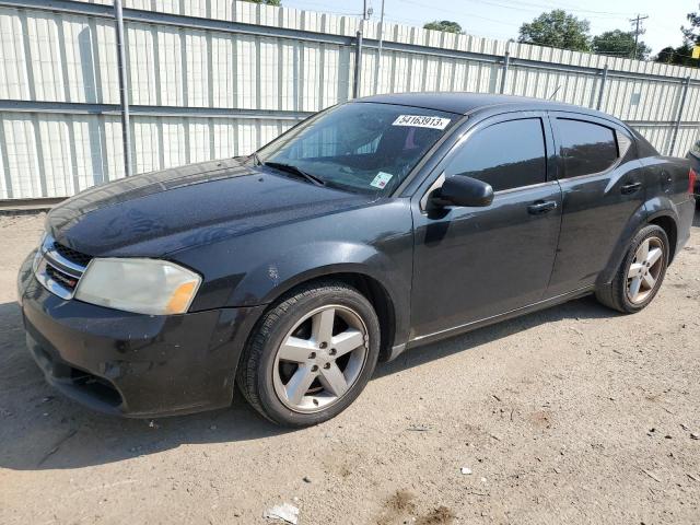 2011 Dodge Avenger Lux