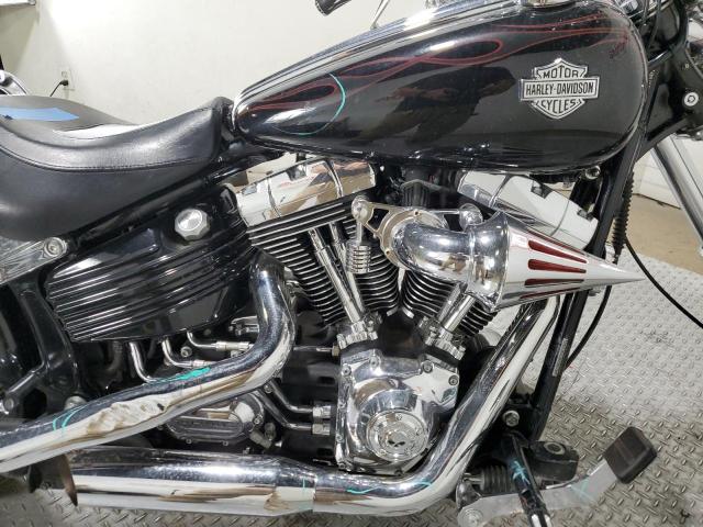 2008 HARLEY-DAVIDSON FXCWC - 1HD1JK5158Y062794