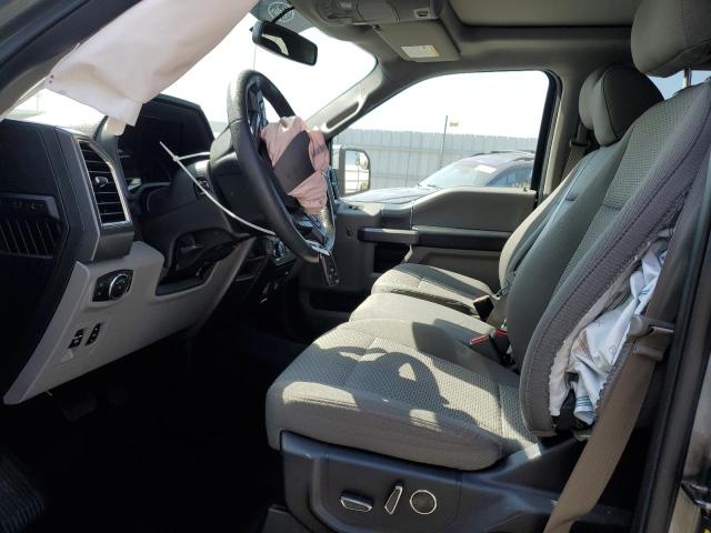 1FTEW1CPXGKE46013 Ford F150 Supercrew