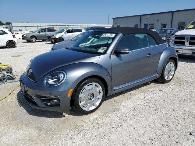 2019 VOLKSWAGEN BEETLE S - 3VW5DAAT5KM510446