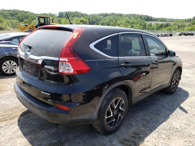 2016 HONDA CR-V SE - 2HKRM4H45GH682638
