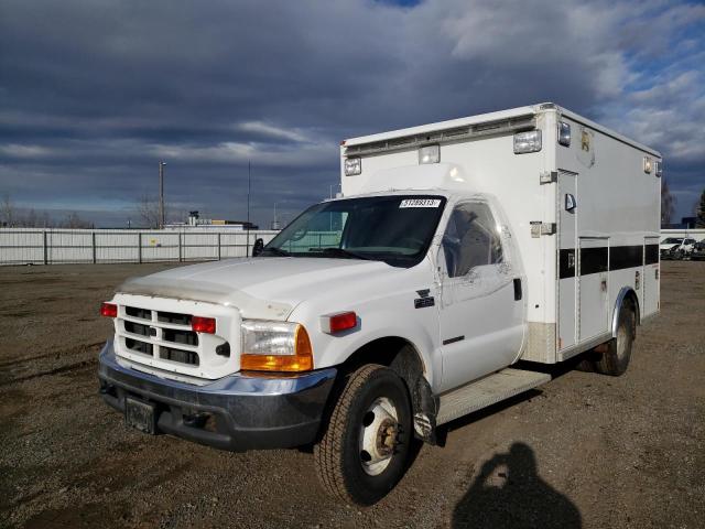 1999 Ford F-350 