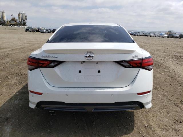 3N1AB8DVXPY242736 Nissan SENTRA SR