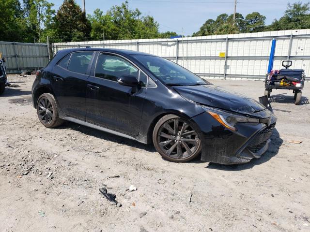 JTND4RBE2L3094609 Toyota Corolla Se 2020
