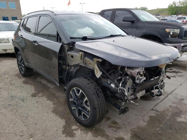 3C4NJDDB1MT508735 Jeep Compass Trailhawk