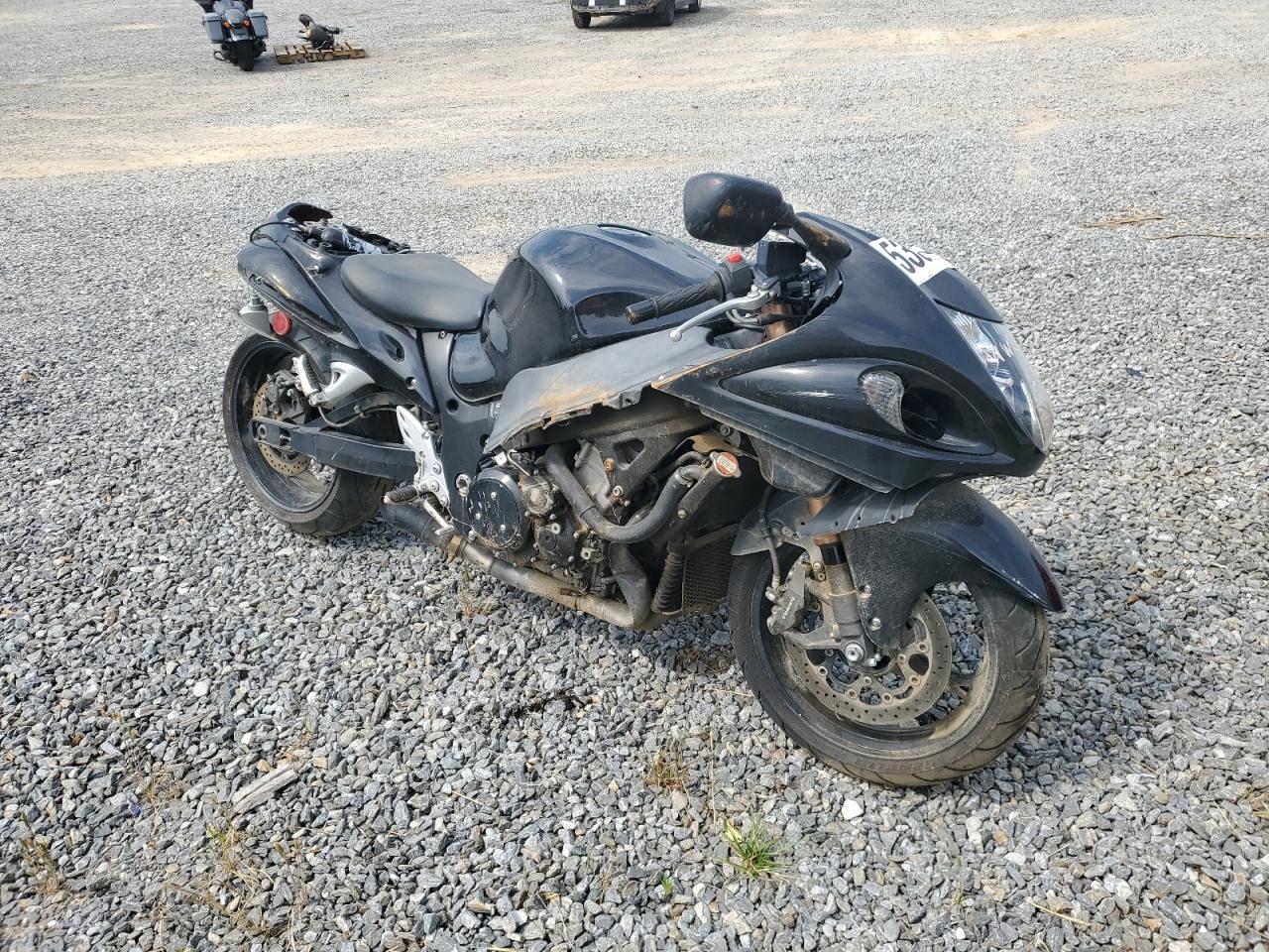 Suzuki Gsx1300 2012 JS1GX72A9C2103171