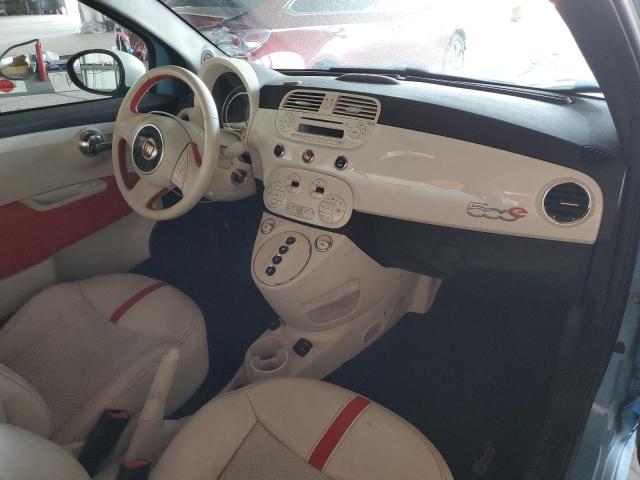 2015 FIAT 500 ELECTR - 3C3CFFGEXFT522991
