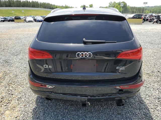 VIN WA1LFAFP0EA040497 2014 Audi Q5, Premium Plus no.6