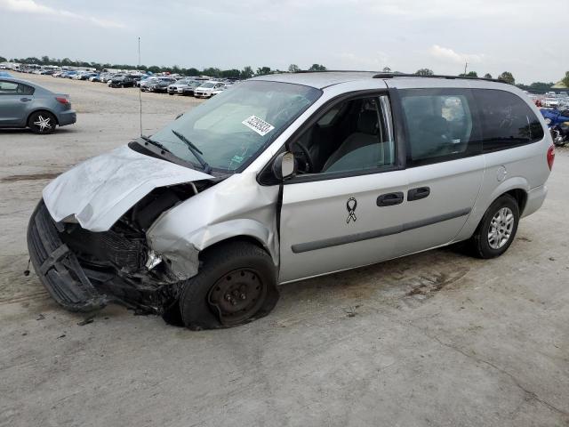 2007 Dodge Grand Caravan SE