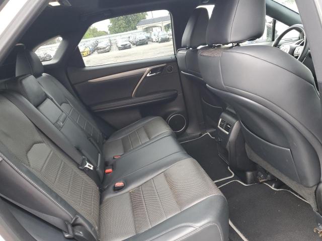 2016 LEXUS RX 2T2BZMCA9GC004148