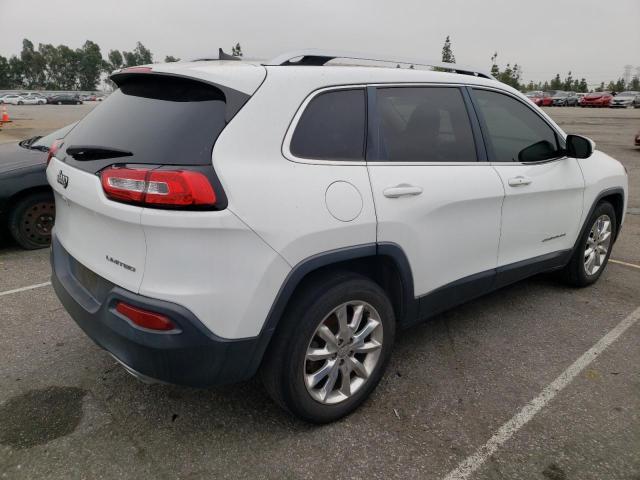 1C4PJLDS0FW781701 Jeep Cherokee Limited