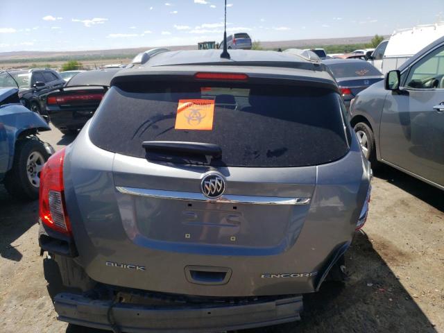 KL4CJBSB4EB744789 Buick Encore Convenience