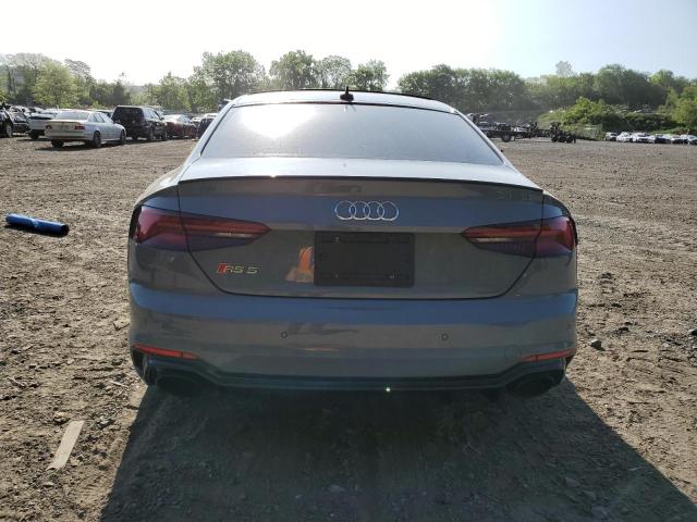2018 AUDI RS5 WUAPWAF53JA902209
