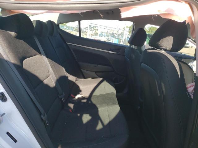 5NPD84LF8KH411895 Hyundai ELANTRA SEL
