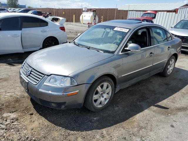 2005 Volkswagen Passat GLS TDI