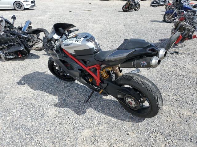 2013 DUCATI SUPERBIKE - ZDM1XBMV6DB022651
