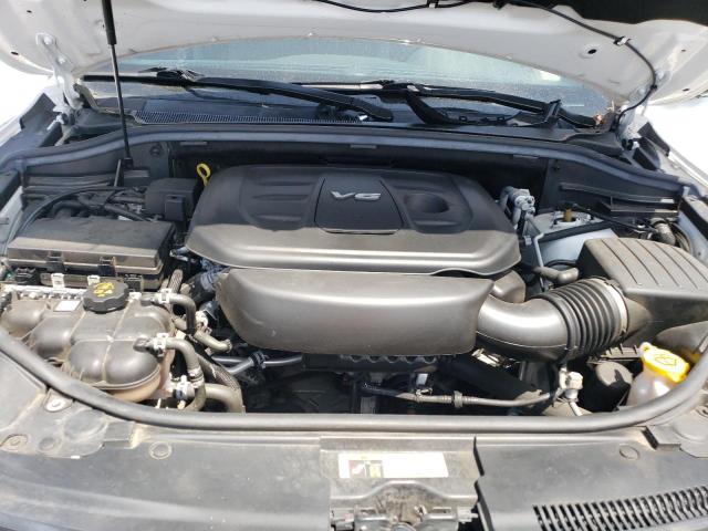 1C4RJFCGXJC104432 Jeep Grand Cherokee Overland