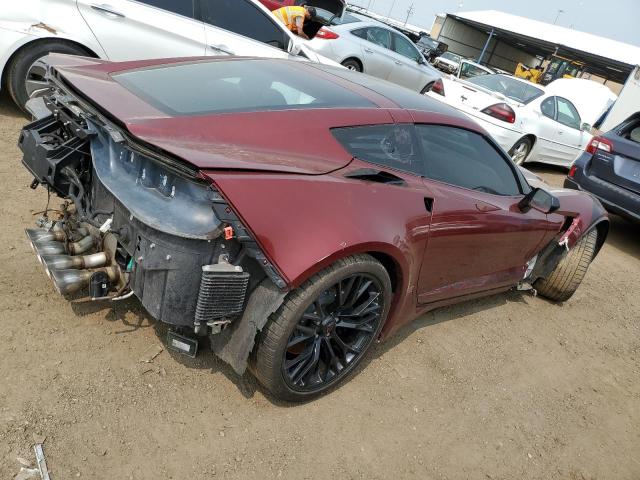 2016 CHEVROLET CORVETTE Z - 1G1YS2D66G5611907