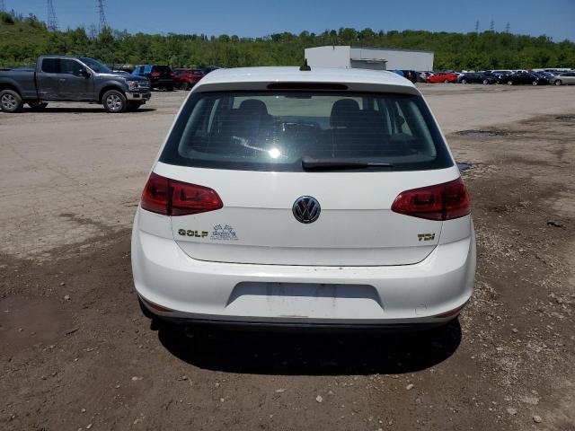 2015 VOLKSWAGEN GOLF TDI - 3VW2A7AU6FM012706