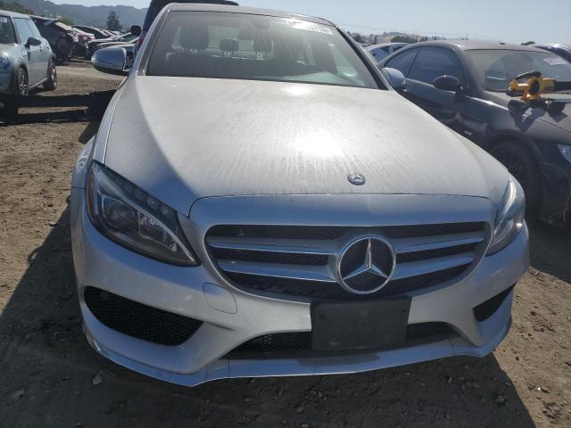 55SWF4KB0FU025214 Mercedes-Benz C 300 4matic