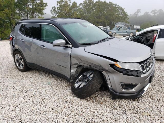 3C4NJDCB8JT212785 Jeep Compass Limited
