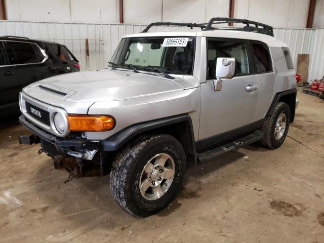 2007 Toyota FJ Cruiser 