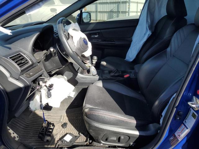 JF1VA1H63L9806325 Subaru Wrx Limited