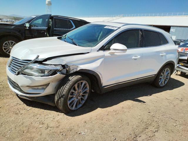 2016 Lincoln MKC Reserve