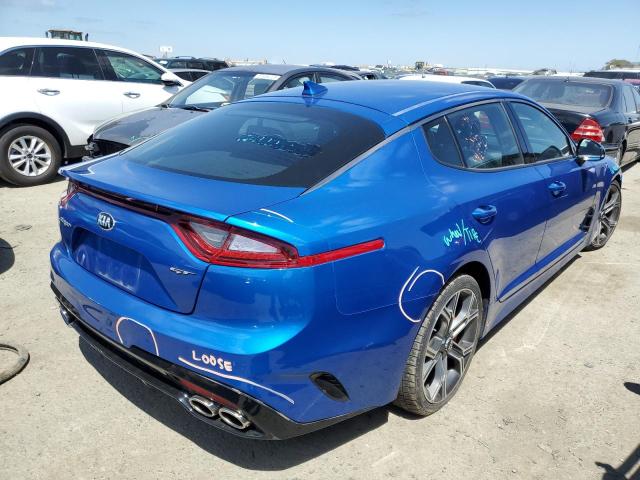 KNAE35LC8K6055079 KIA STINGER GT