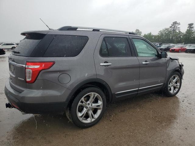 1FM5K7F85EGA14041 Ford Explorer Limited